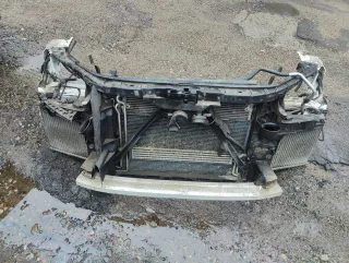  Кассета радиаторов Audi Q7 4L Арт 97965953