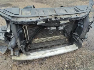  Панель передняя (телевизор) Audi Q7 4L Арт 470-164-83, вид 3
