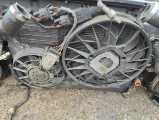  Панель передняя (телевизор) Audi Q7 4L Арт 470-164-83, вид 9