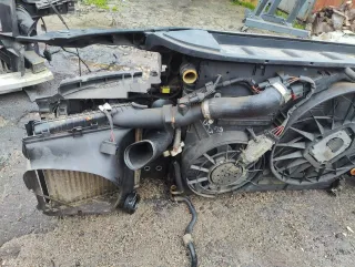  Панель передняя (телевизор) Audi Q7 4L Арт 470-164-83, вид 6