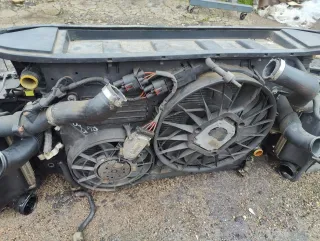  Панель передняя (телевизор) Audi Q7 4L Арт 470-164-83, вид 7