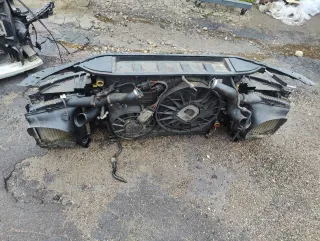  Панель передняя (телевизор) Audi Q7 4L Арт 470-164-83, вид 5