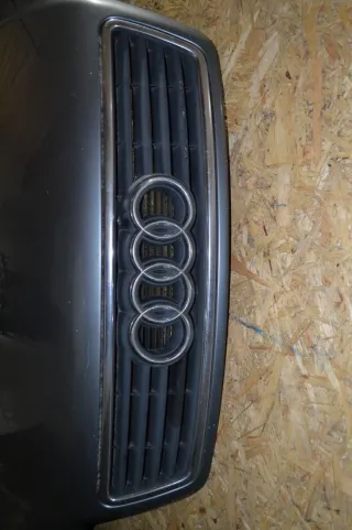 Капот Audi A6 C5 (S6,RS6) 2000г.  - Фото 2