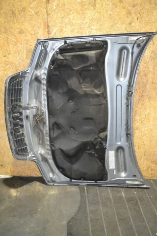 Капот Audi A6 C5 (S6,RS6) 2000г.  - Фото 3