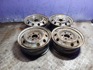  Штампованные диски Peugeot Boxer 2 Арт 97965998, вид 1