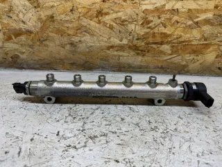 0281002507,0281002706,0445214085,3140027400 Топливная рампа  Hyundai Santa FE 2 (CM) 2.2л Арт 97966001, вид 1