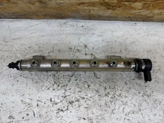 0281002507,0281002706,0445214085,3140027400 Топливная рампа  Hyundai Santa FE 2 (CM) 2.2л Арт 97966001, вид 2