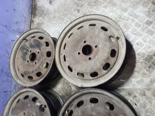  Штампованные диски R15 4x108 DIA63.4 ET50 к Ford Focus 1 Арт 97966008, вид 3
