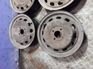  Штампованные диски R15 4x108 DIA63.4 ET50 к Ford Focus 1 Арт 97966008, вид 2