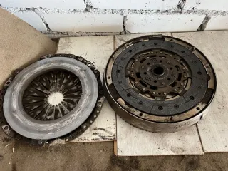 3M516477CF,9647933380 Маховик Ford C-max 1 Арт 8015, вид 3