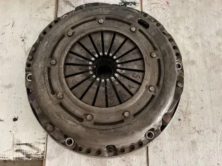 3M516477CF,9647933380 Маховик Ford C-max 1 Арт 8015, вид 1