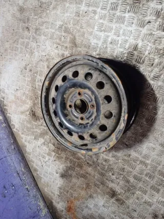  Штампованные диски Ford Focus 1 Арт 97966016, вид 1
