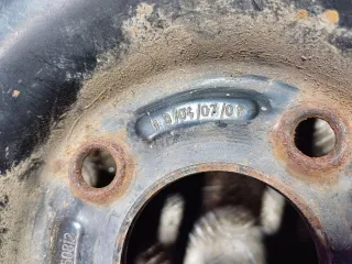  Штампованные диски Ford Focus 1 Арт 97966016, вид 3