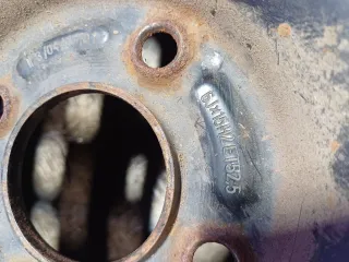  Штампованные диски Ford Focus 1 Арт 97966016, вид 2