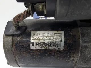 9801667780 Стартер Citroen C5 2 Арт A3016023, вид 2