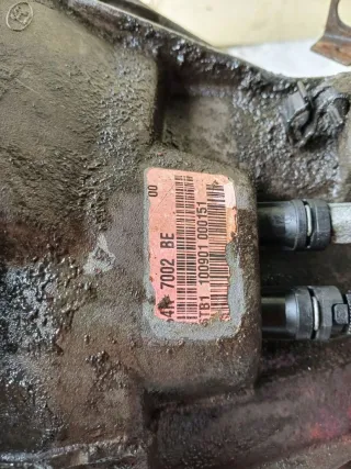 98WT7F096BC КПП (Коробка передач механическая) Ford Focus 1 Арт 97966025, вид 4