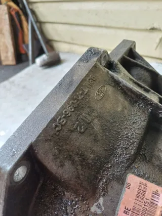 98WT7F096BC КПП (Коробка передач механическая) Ford Focus 1 Арт 97966025, вид 6