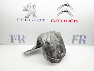 9672318980 Защита (экран) выпускного коллектора Citroen C4 Grand Picasso 1 Арт A301038