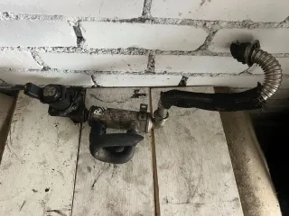 9660276280,9646762280 Трубка EGR Ford Fusion 1 Арт 8017, вид 6