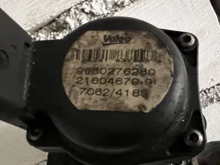 9660276280,9646762280 Трубка EGR Ford Fusion 1 Арт 8017, вид 2
