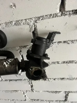 9660276280,9646762280 Трубка EGR Ford Fusion 1 Арт 8017, вид 8