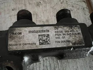 9655465480,9654592680 Регулятор давления топлива Ford Fusion 1 Арт 8018, вид 2