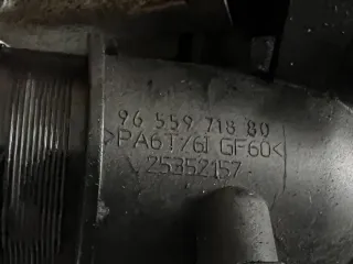 9655971880,9639027480 Дроссельная заслонка Ford Fusion 1 1.6л Арт 8019, вид 6