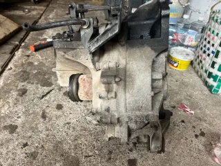 6M5R7002YC КПП механическая (МКПП) 5-ступенчатая Ford C-max 1 Арт 8021, вид 2