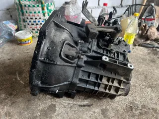 6M5R7002YC КПП механическая (МКПП) 5-ступенчатая Ford C-max 1 Арт 8021, вид 5
