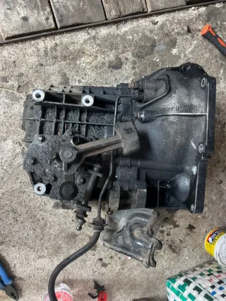 6M5R7002YC КПП механическая (МКПП) 5-ступенчатая Ford C-max 1 Арт 8021, вид 6