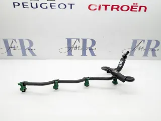  Трубка обратки форсунок Citroen Berlingo 2 restailing Арт A301183