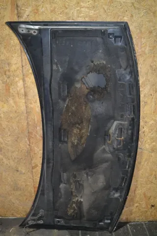  Капот Seat Alhambra 1 Арт Z299, вид 2