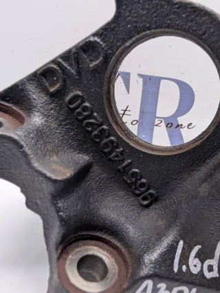9651493280 Кронштейн полуоси Peugeot Partner 2 restailing Арт A3012222, вид 2