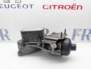  Теплообменник масляного фильтра Citroen Berlingo 2 restailing Арт A301233