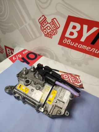 A2569001900, A2561510002 Блок управления гибрида Mercedes CLS C257 Арт 17367
