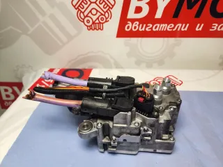 Блок управления гибрида Mercedes CLS C257 2021г. A2569001900, A2561510002 - Фото 2