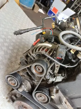  Натяжитель ремня генератора Ford Focus 1 Арт 97966313