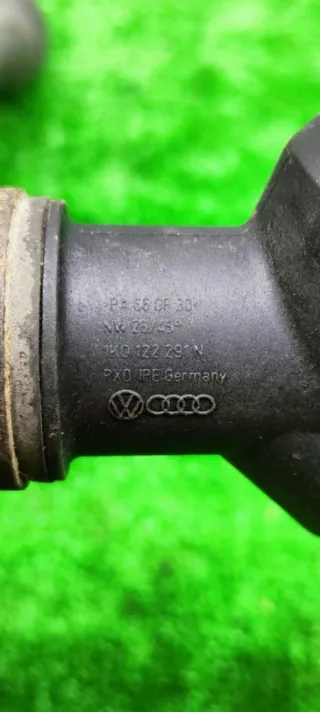 1K0122291N Патрубок системы охлаждения Volkswagen Caddy 3 Арт 172411, вид 8