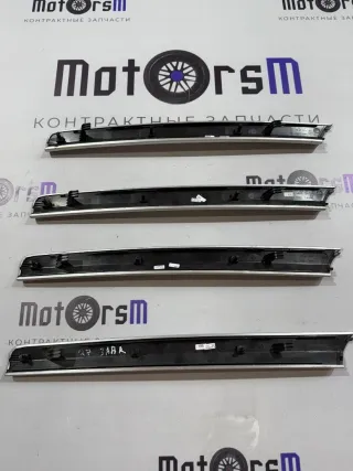 4L0867420 Накладка (молдинг) заднего правого крыла Audi Q7 4L Арт 97966312, вид 3