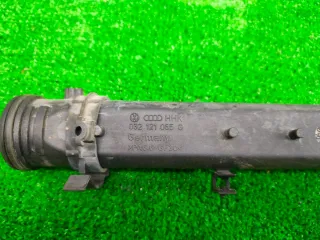 032121065G Трубка охлаждающей жидкости пластиковая Volkswagen Caddy 3 Арт 172414, вид 6