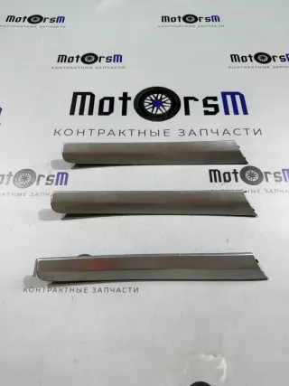 4L0867410 Накладка (молдинг) переднего правого крыла Audi Q7 4L Арт 97966329