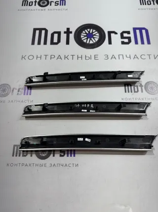 4L0867410 Накладка (молдинг) переднего правого крыла Audi Q7 4L Арт 97966329, вид 3