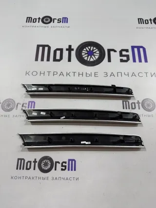 4L0867409 Накладка (молдинг) переднего левого крыла Audi Q7 4L Арт 97966337, вид 3