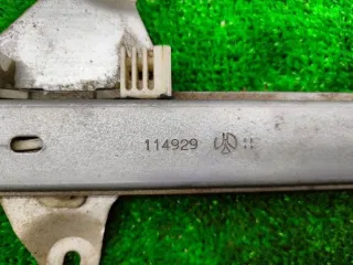 114929 Стеклоподъемник левый задний Nissan Almera Tino Арт 172421, вид 6