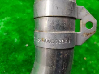 8200030864D Патрубок интеркулера Renault Laguna 2 Арт 172429, вид 6