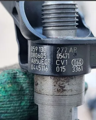  Форсунка Audi Q7 4L Арт 97966373, вид 4