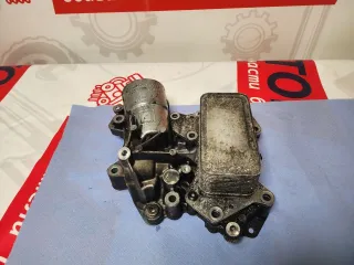 A2561801500, A2561803200 Теплообменник масляного фильтра Mercedes GLC Coupe C253 Restailing Арт 17372