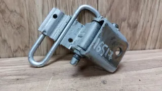 8E0833412 Петля двери задней правой Audi A4 B6 Арт G16517, вид 1