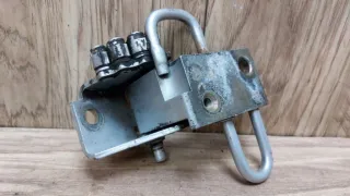 8E0831412 Петля двери передней правой Audi A4 B6 Арт G16518, вид 1