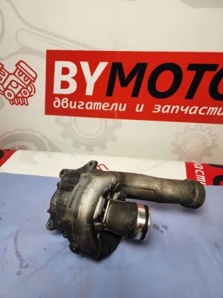 A2560903600, 2560903600 Турбина Mercedes GLC Coupe C253 Restailing Арт 17374